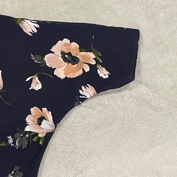 Asos Kimono Open Top Size 4 - Picture 6 of 13